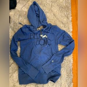 Vintage Billabong zip up